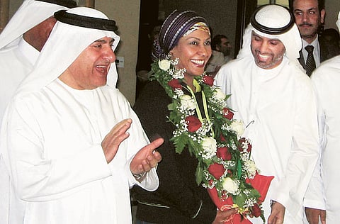 Alaric Gomes/Gulf News