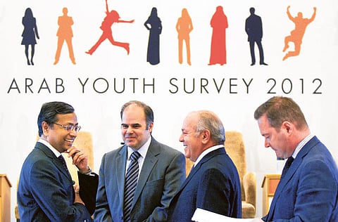 Asghar Khan/Gulf News