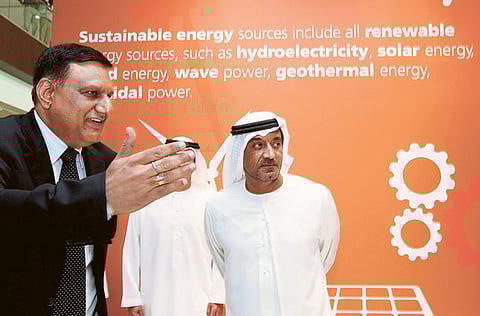 Francois Nel /Gulf News