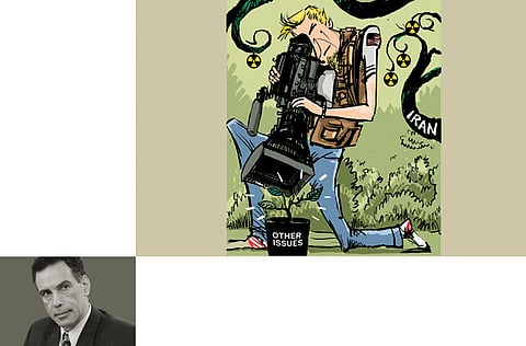 Illustration: NIÑO JOSE HEREDIA/©Gulf News