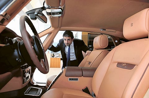 Francois Nel/Gulf News