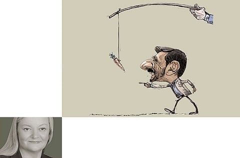 Illustration: Ramachandra Babu/©Gulf News