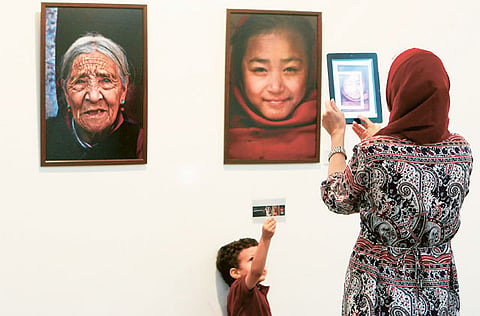 ZARINA FERNANDES/Gulf News