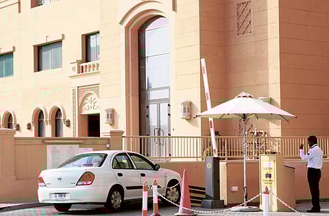 ZARINA FERNANDES/Gulf News