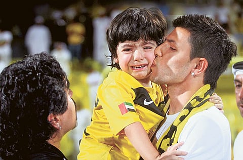 ARSHAD ALI/Gulf News