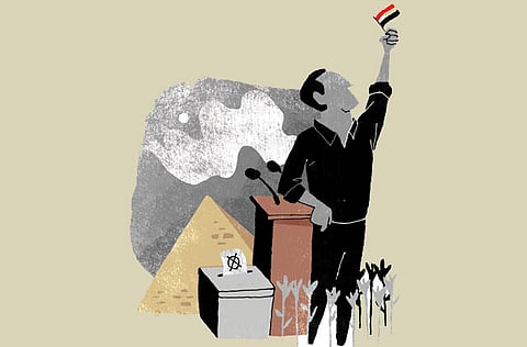 Illustration: LUIS VAZQUEZ/©Gulf News