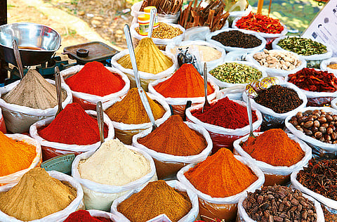 Arab & India Spices has been into the food wholesale and storage business all these years. Now, it has ventured into retail through the introduction of two labels, RK and Soorya. (Image used for illustrative purposes.)