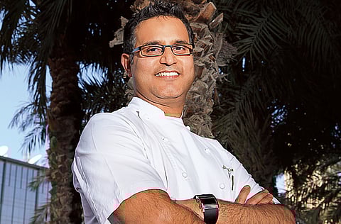 ASGHAR KHAN/Gulf News