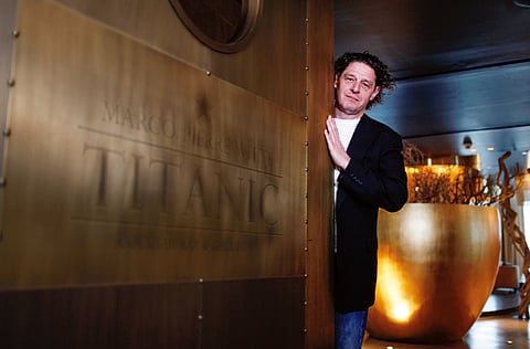 OLIVER CLARKE/Gulf News