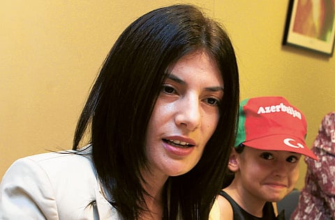 Asghar Khan/Gulf News