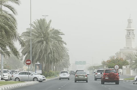 Ahmed Ramzan/Gulf News