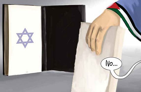 Nino Jose Heredia/©Gulf News