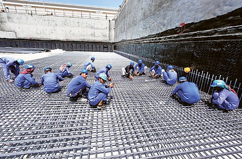 Oliver Clarke/ Gulf News