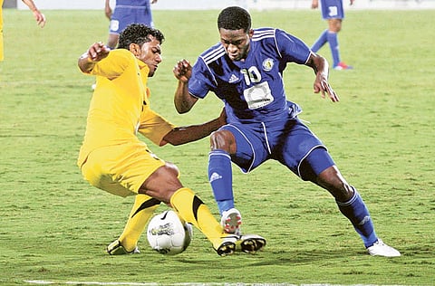 Virendra Saklani/Gulf News