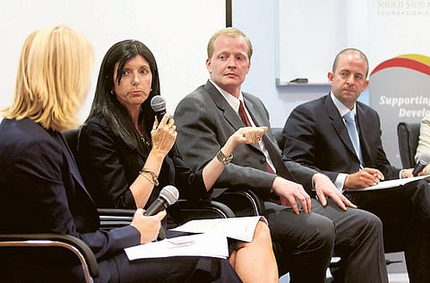 ARSHAD ALI/Gulf News