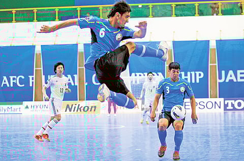 AHMED RAMZAN/Gulf News