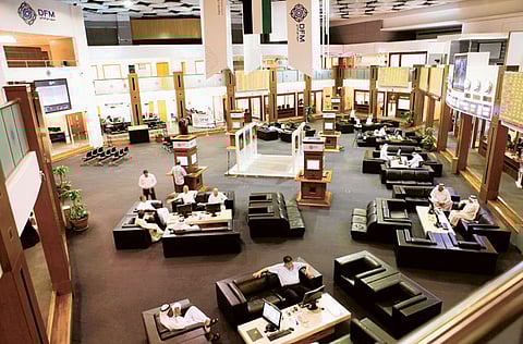 OLIVER CLARKE/Gulf News Archives