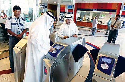 Gulf News Archive