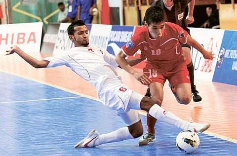 AHMED RAMZAN/Gulf News