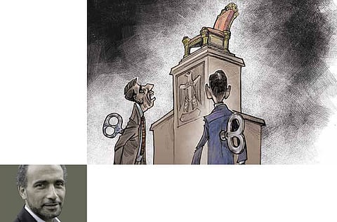 Ramachandra Babu/©Gulf News