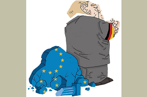 Illustration: Luis Vazquez/©Gulf News