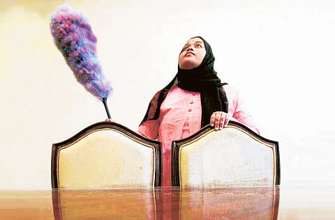 Abdel-Krim Kallouche/Gulf News archive