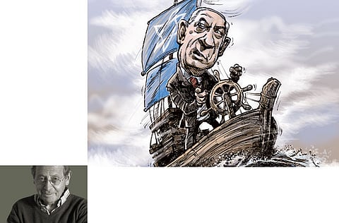 Ramachandra Babu/©Gulf News