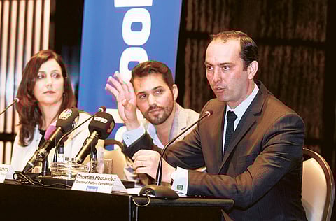 ZARINA FERNANDES/Gulf News