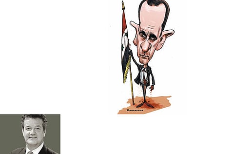 Ramachandra Babu/©Gulf News