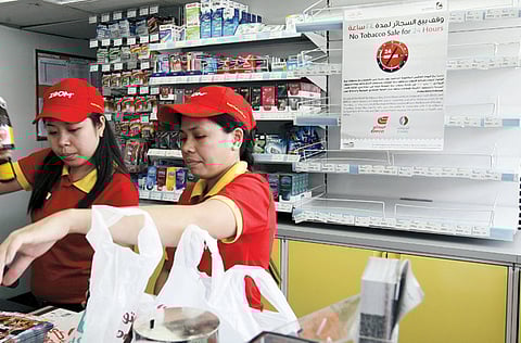 Javed Nawab/Gulf News