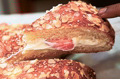 Oliver Clarke/ Gulf News