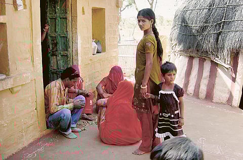 According to the Center for Monitoring Indian Economy, the economic shock and the pandemic have shrunk the already low labor participation rate for women even further.