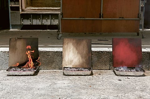 Oliver Clarke/Gulf News