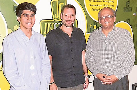 Courtesy: Just Falafel