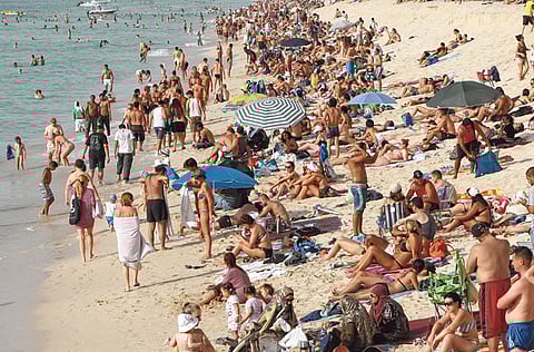 Javed Nawab/Gulf News