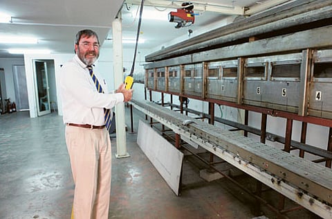 Oliver Clarke/Gulf News