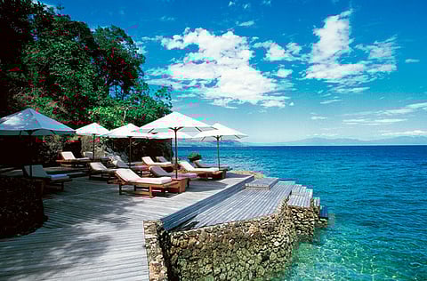 Amanwana, Moyo Island