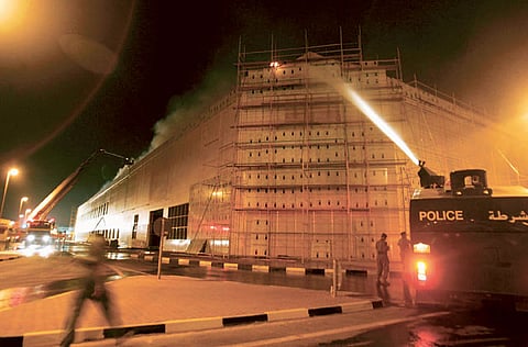 SANKHA KAR/Gulf News Archives