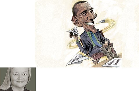 Ramachandra Babu/©Gulf News