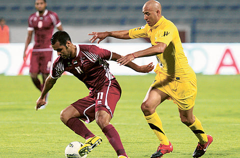 Pankaj Sharma/Gulf News