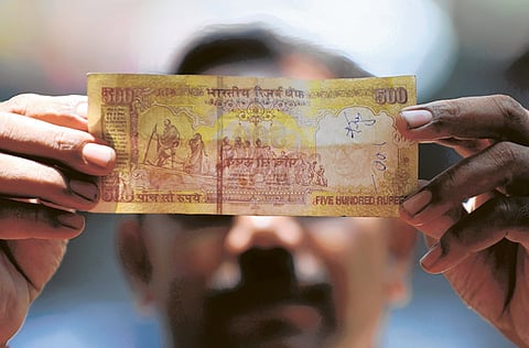 Indian tax officials have been exhorted to meet the direct tax revenue target of Rs13.4 trillion ($187 billion)