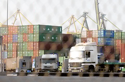 AHMED RAMZAN/Gulf News Archives