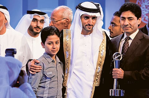 AHMED RAMZAN /Gulf News