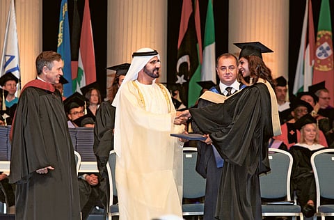 ASGHAR KHAN/Gulf News