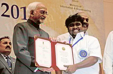 Courtesy Nikil Murugan