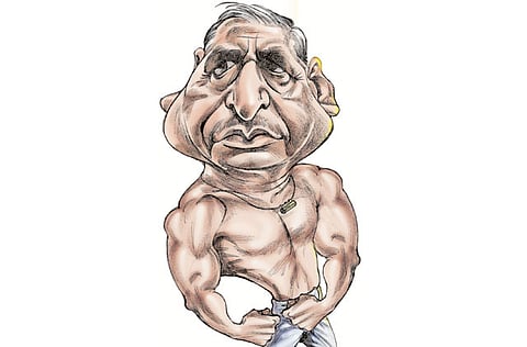 Ramachandra Babu/©Gulf News