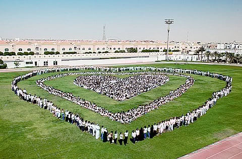 Photo courtesy: Abdullah Al Darwish