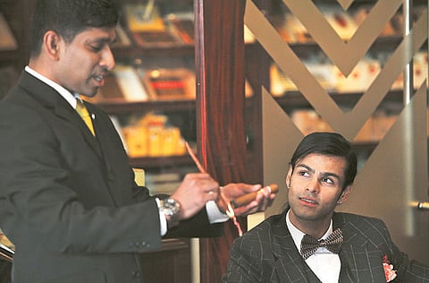 Oliver Clarke/ Gulf News