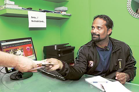 Zarina Fernandes/Gulf News