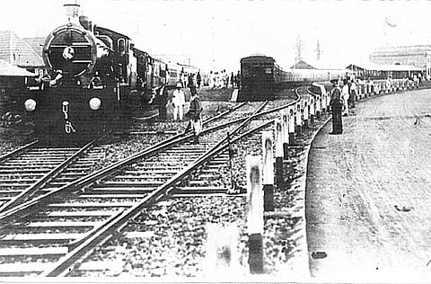 Courtesy: Indian Railways